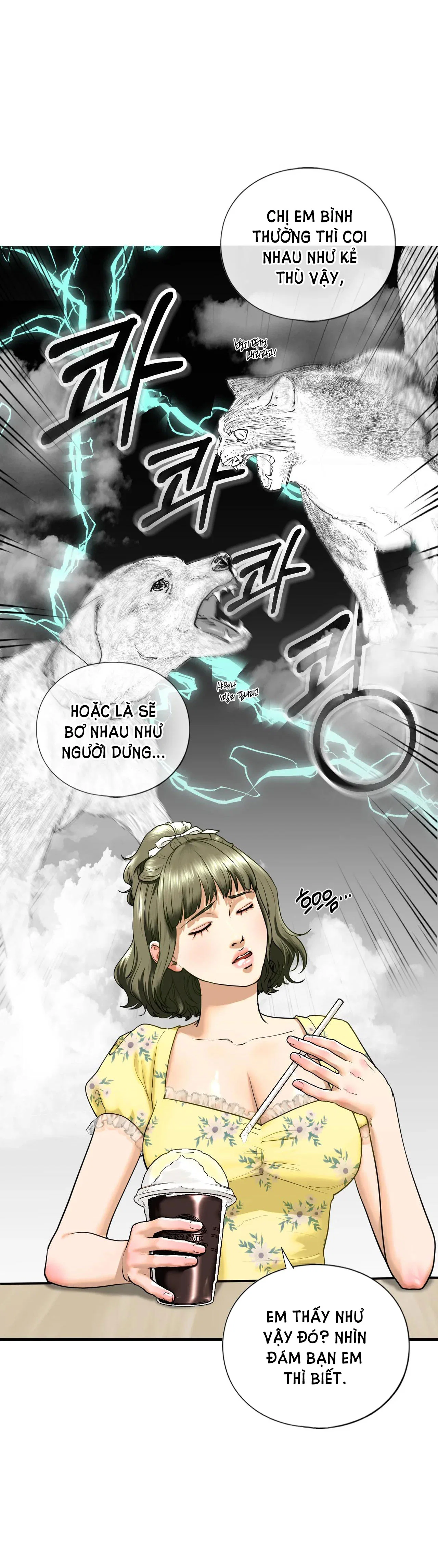 Chị Kế - Chapter 13 trang 37
