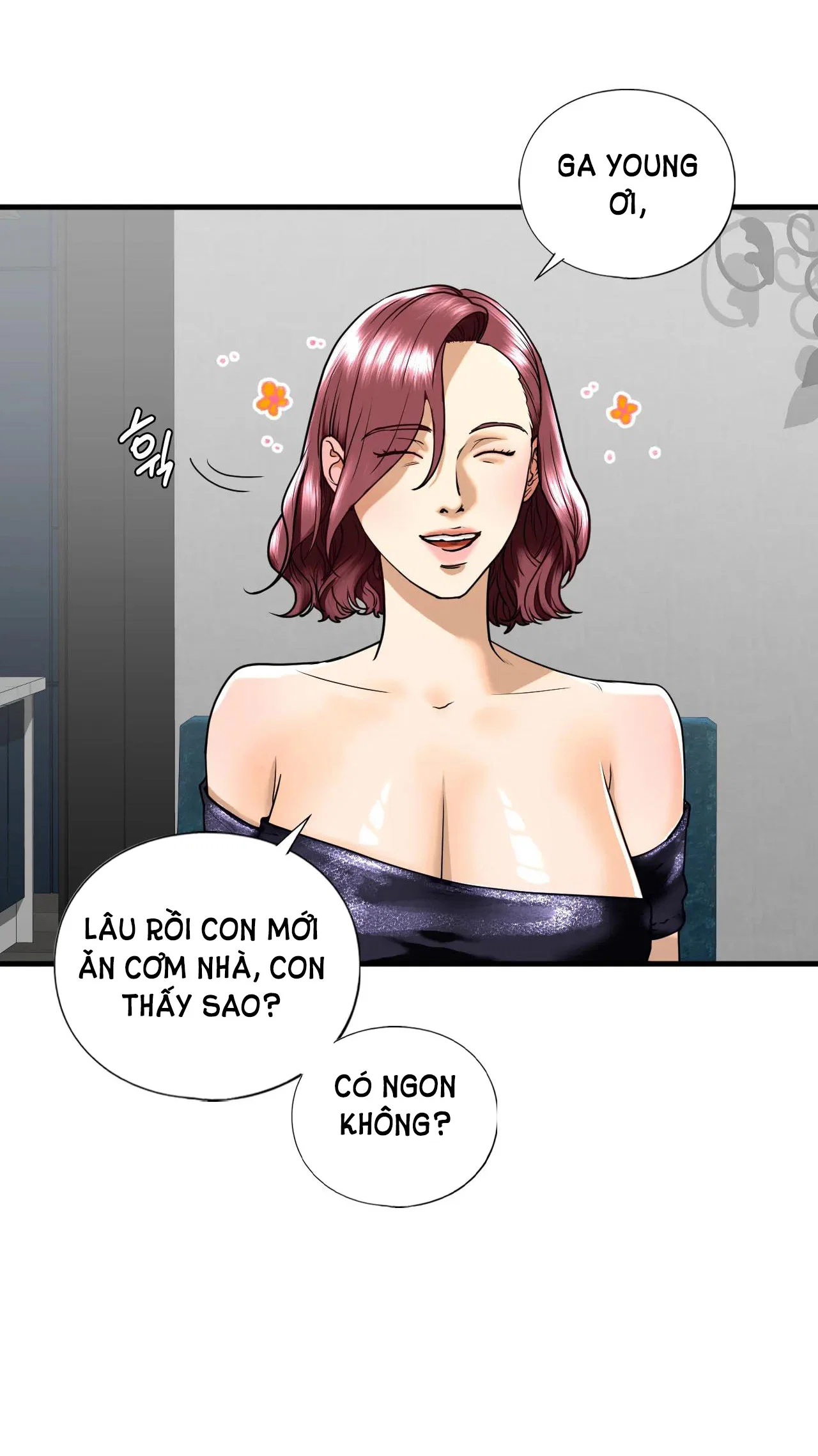 Chị Kế - Chapter 13 trang 41