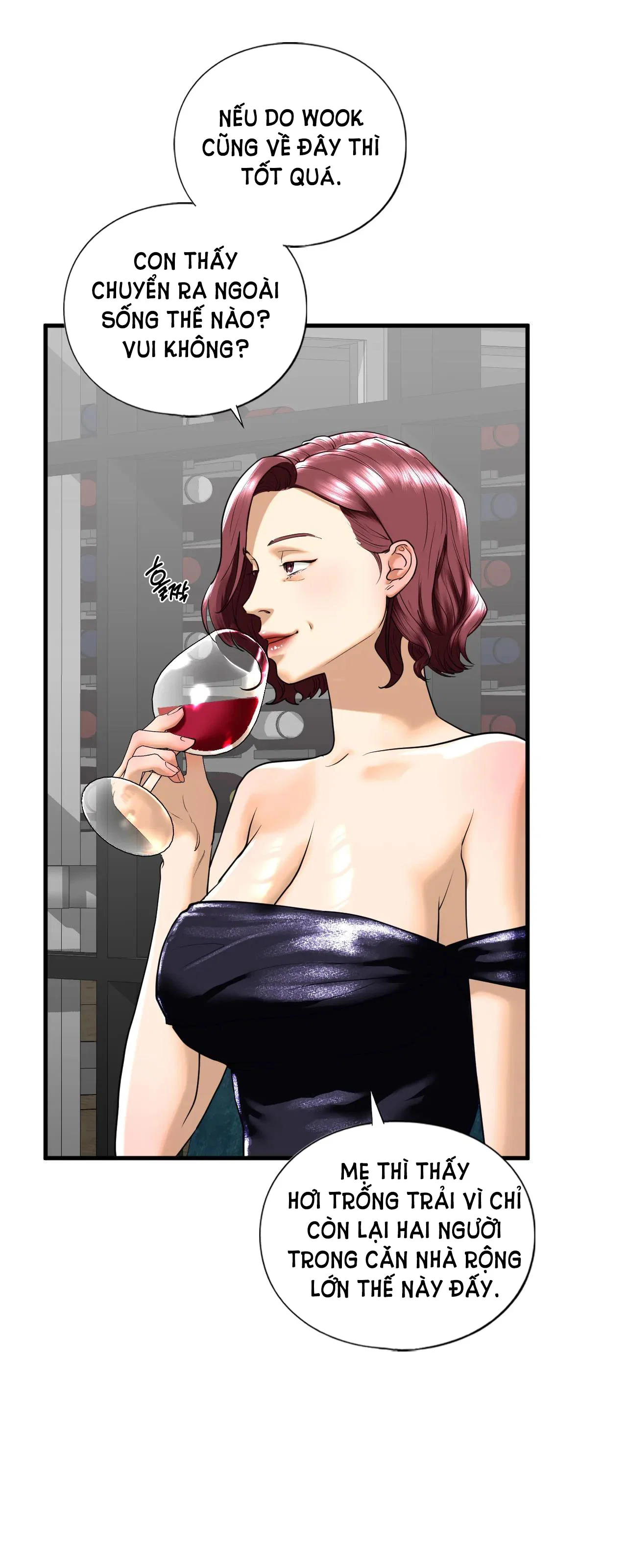 Chị Kế - Chapter 13 trang 43
