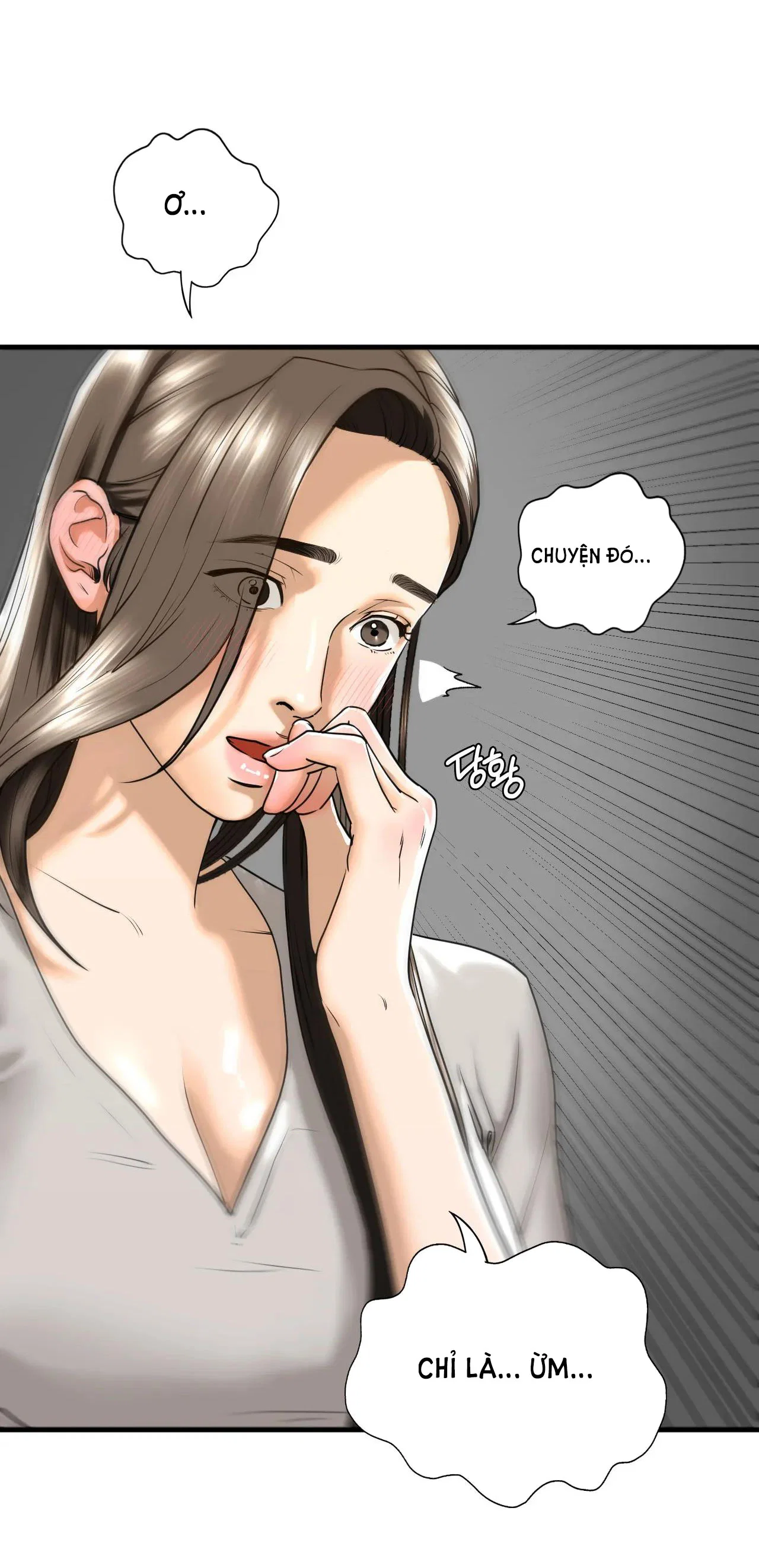 Chị Kế - Chapter 13 trang 44