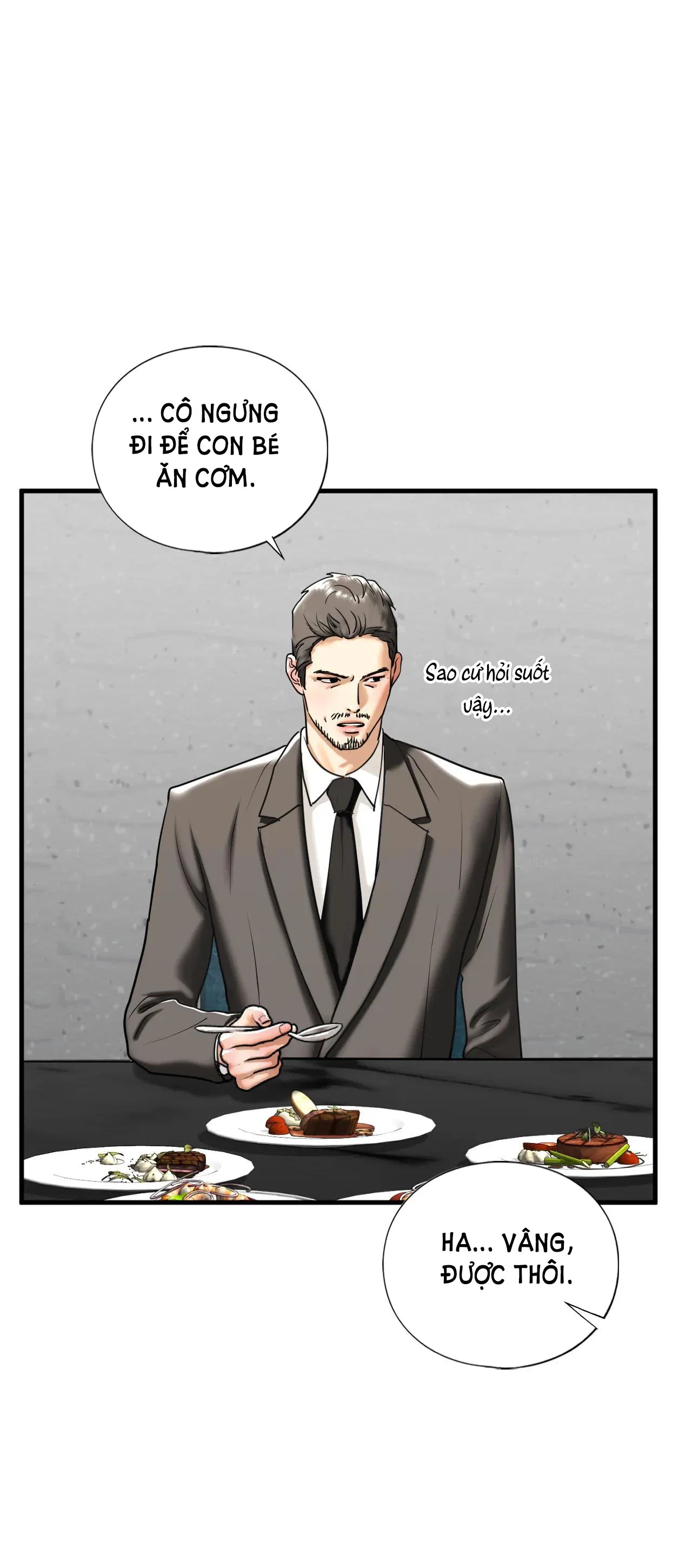 Chị Kế - Chapter 13 trang 45