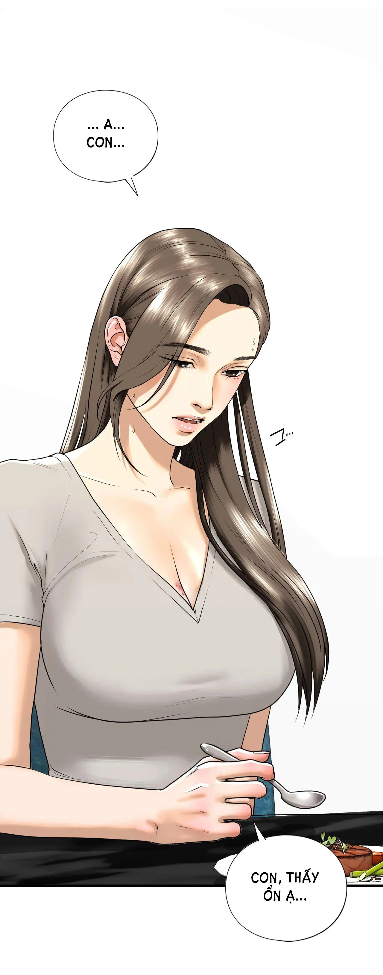 Chị Kế - Chapter 13 trang 46