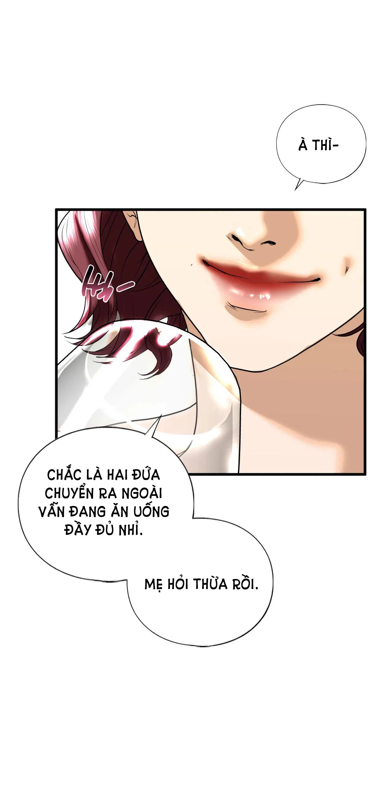 Chị Kế - Chapter 13 trang 48