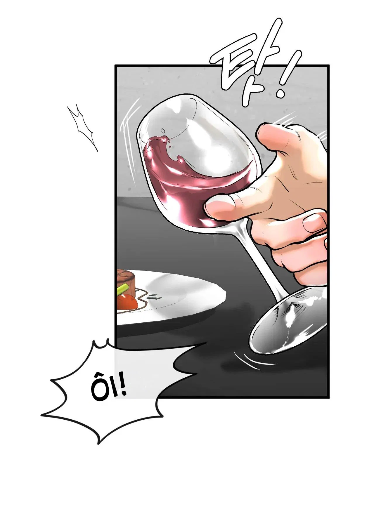Chị Kế - Chapter 13 trang 49
