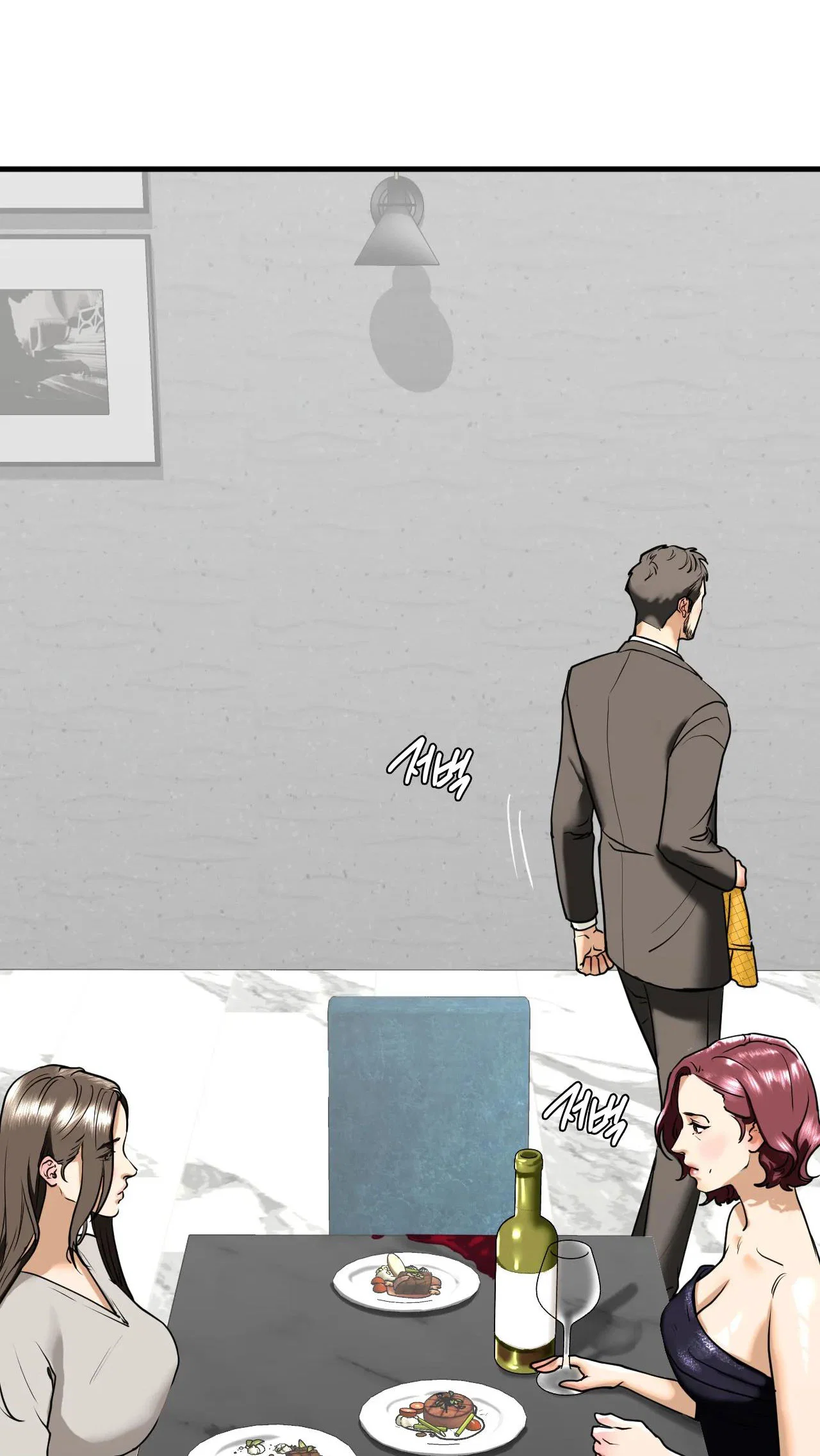 Chị Kế - Chapter 13 trang 54