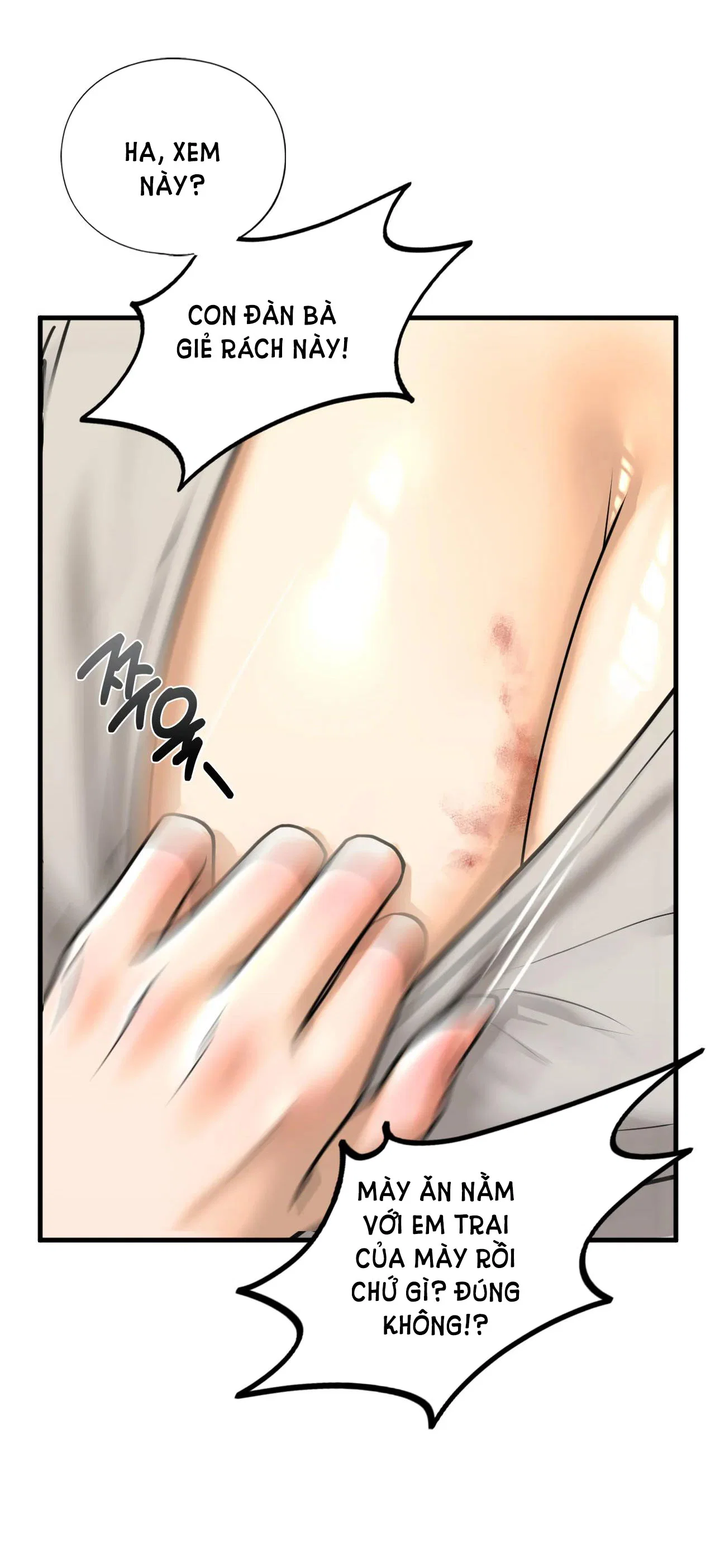 Chị Kế - Chapter 13 trang 57