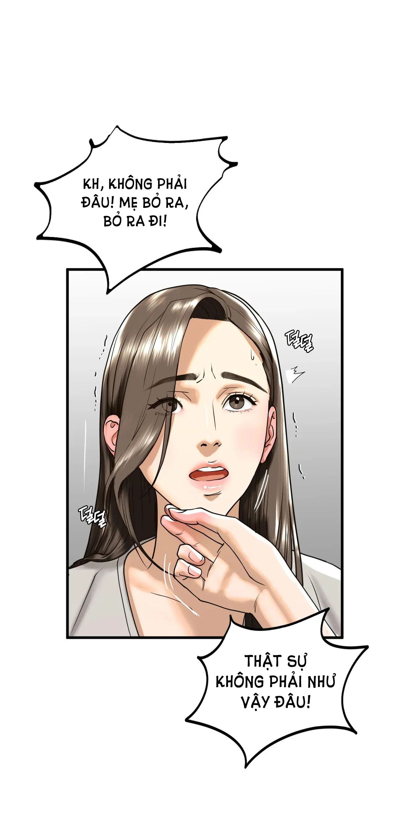 Chị Kế - Chapter 13 trang 58