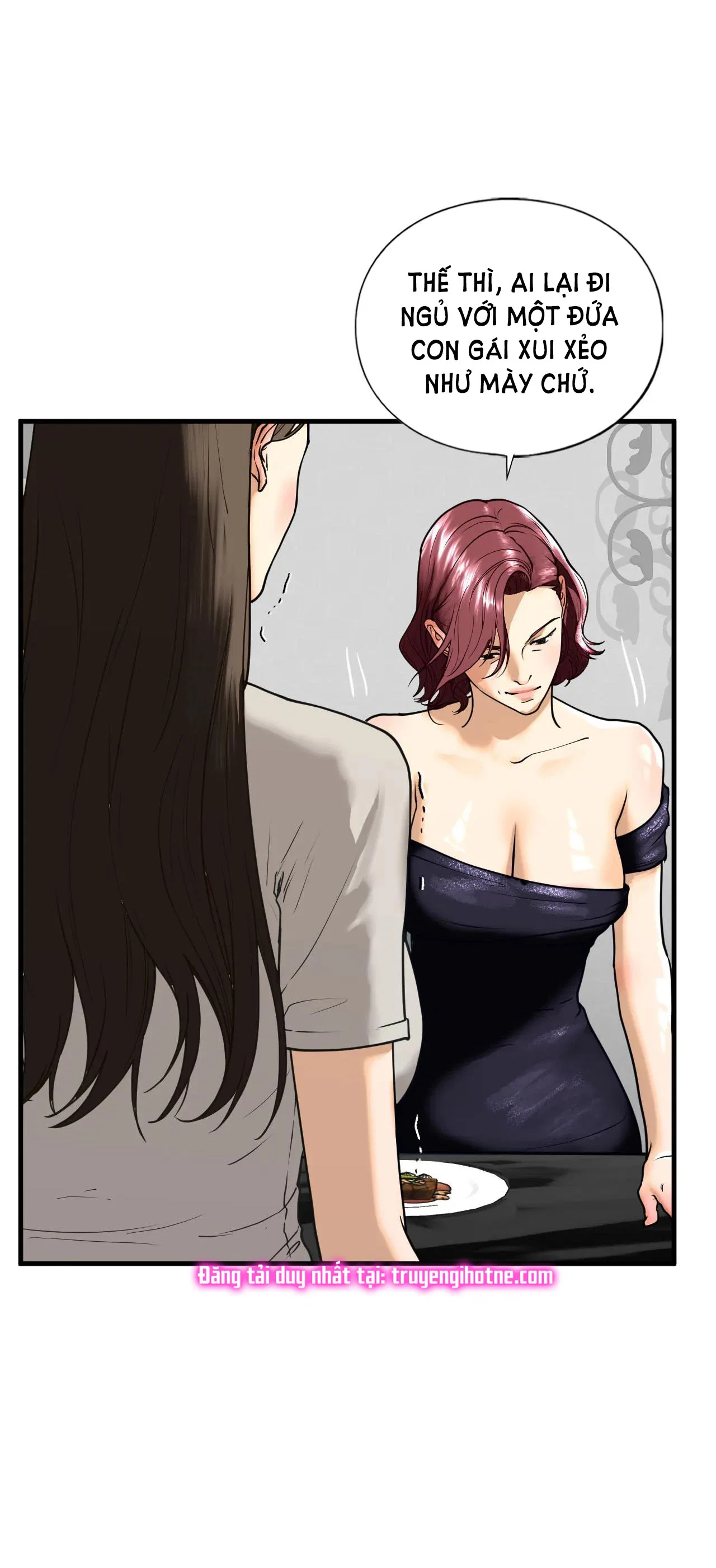 Chị Kế - Chapter 13 trang 60