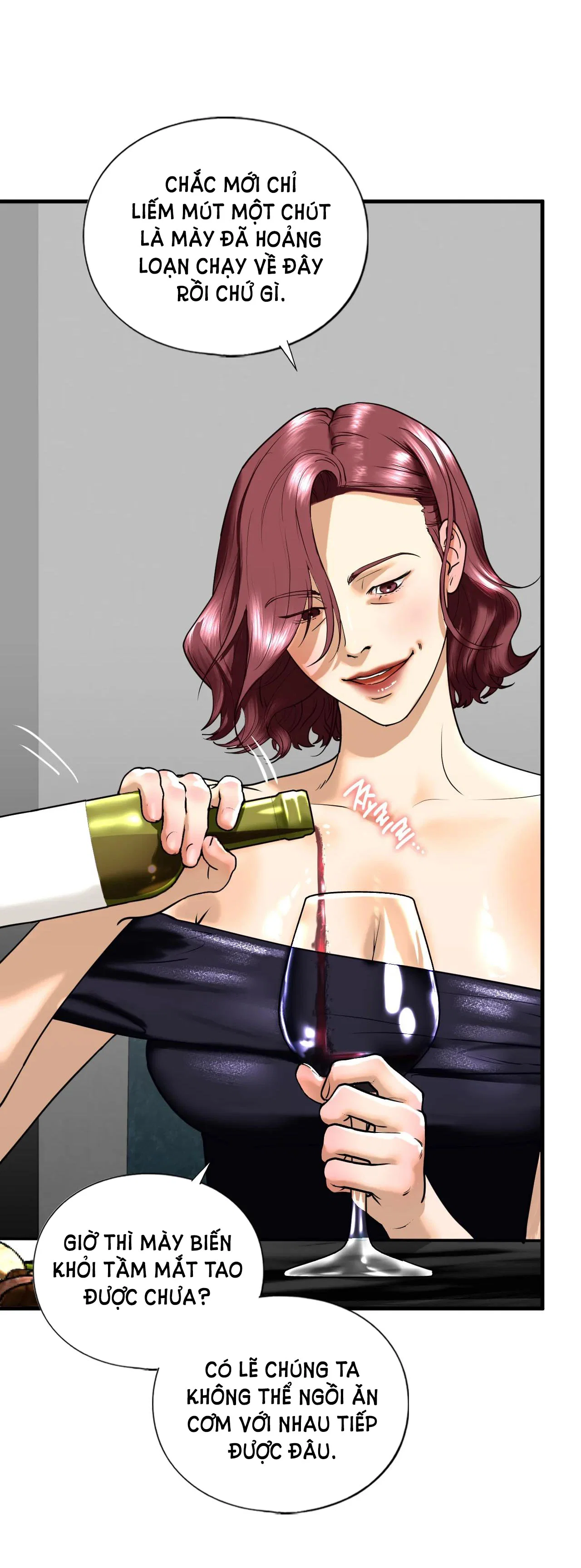 Chị Kế - Chapter 13 trang 61
