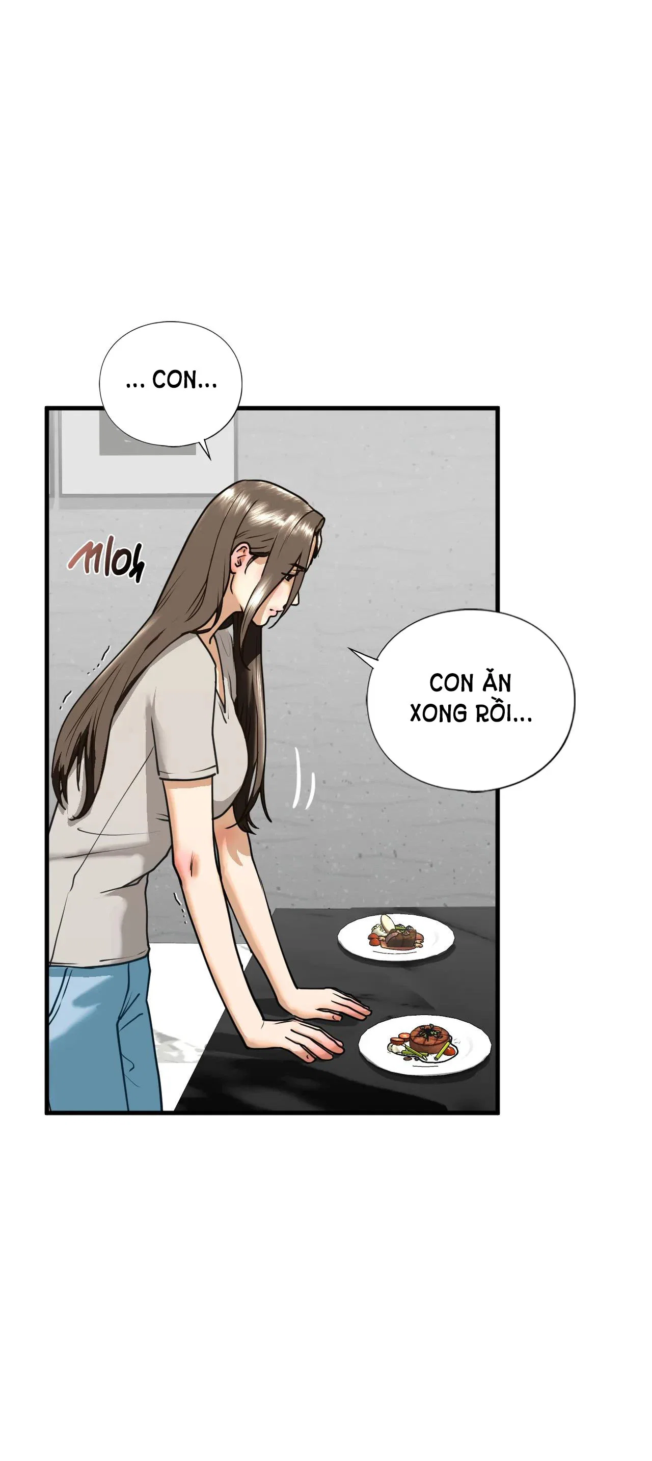 Chị Kế - Chapter 13 trang 62