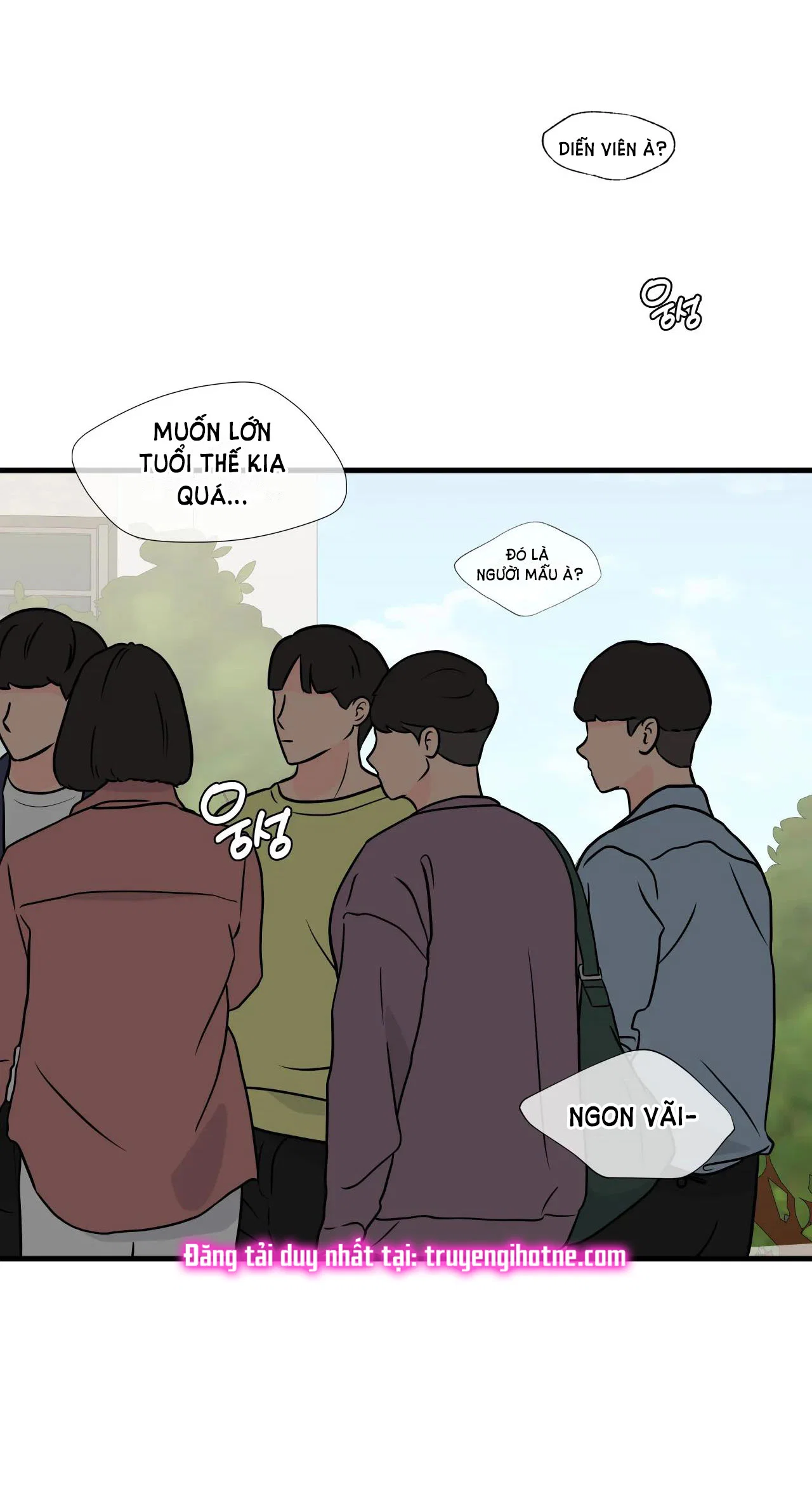 Chị Kế - Chapter 13 trang 80