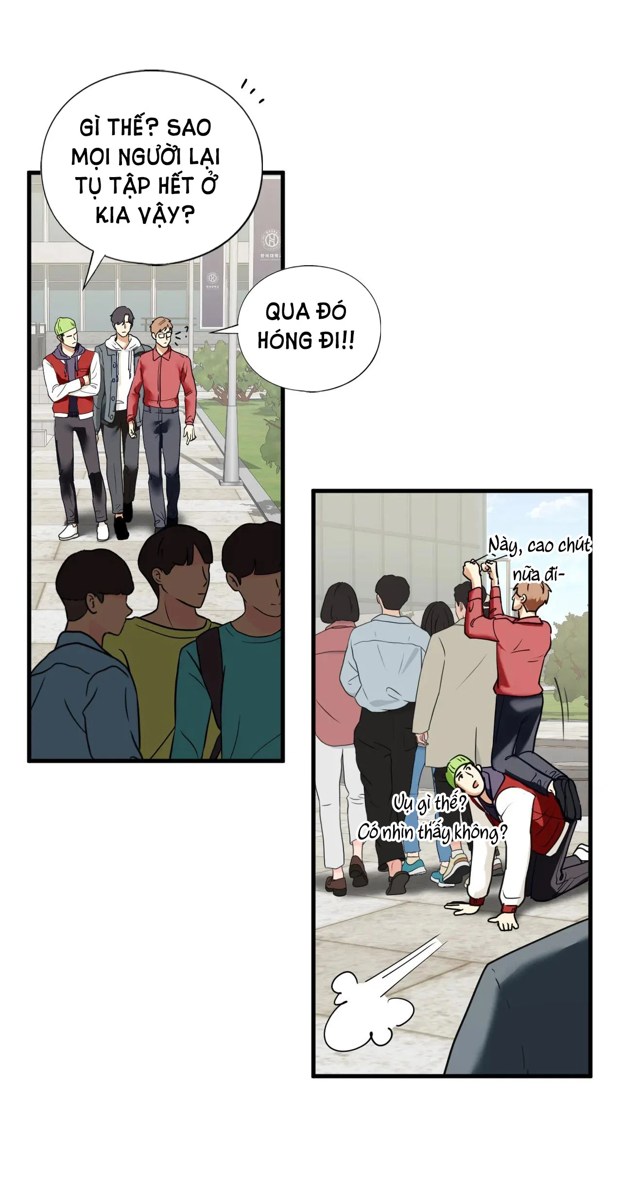 Chị Kế - Chapter 13 trang 81
