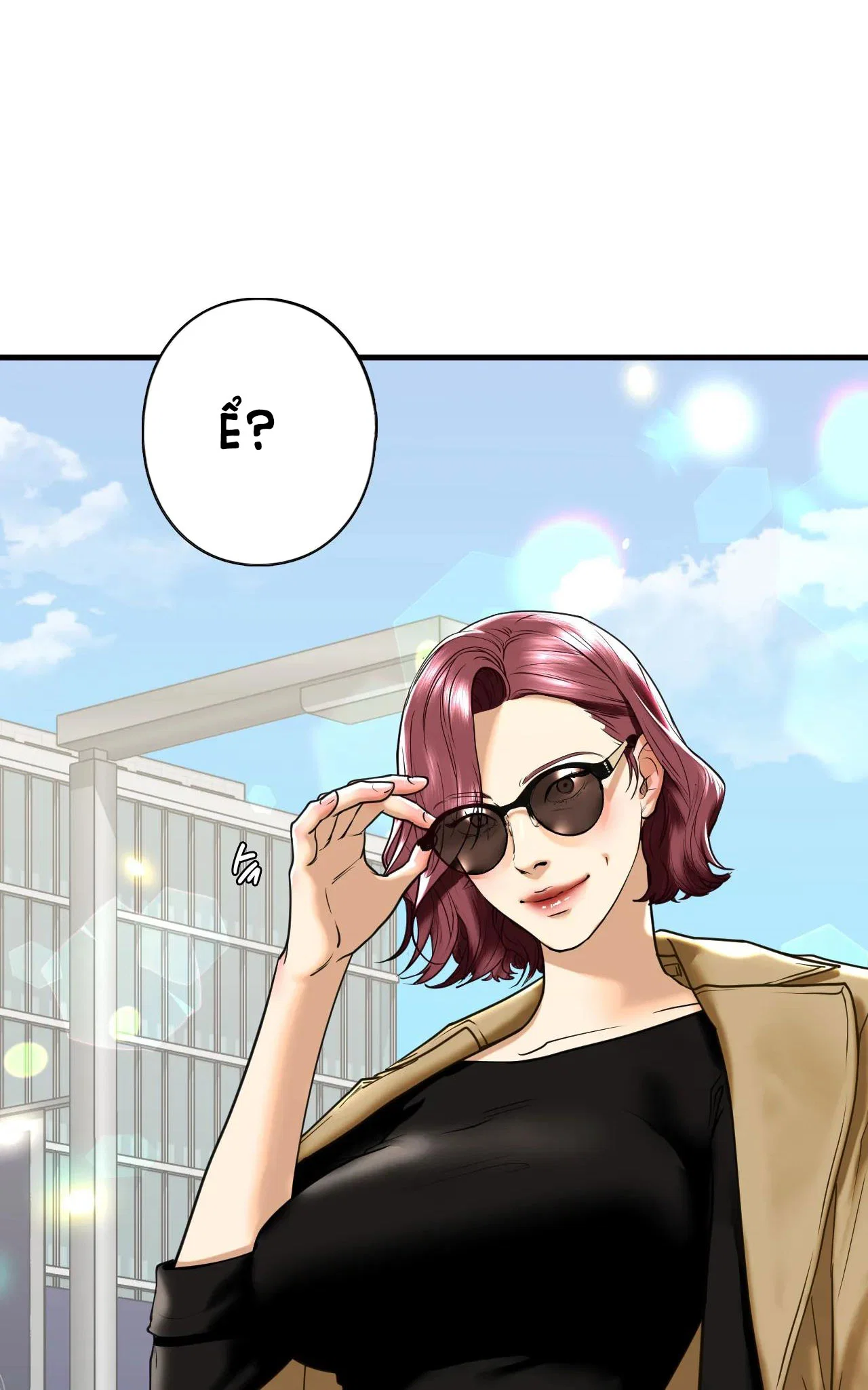 Chị Kế - Chapter 13 trang 83