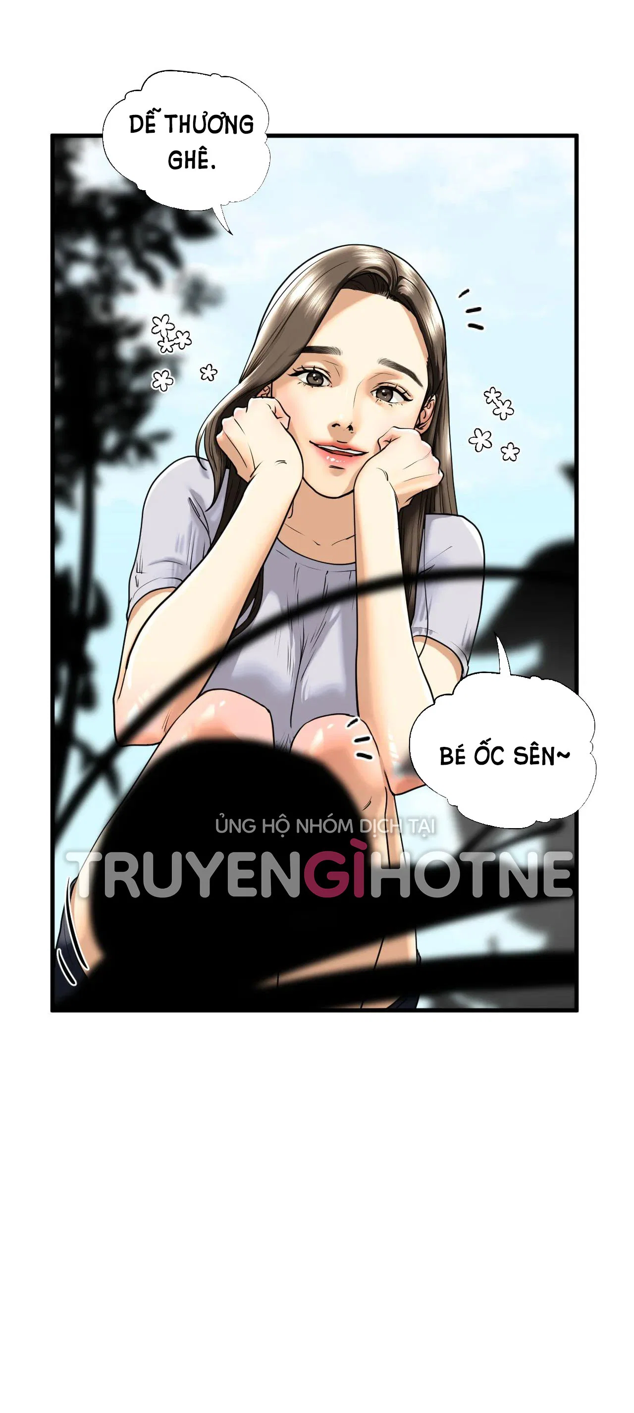 Chị Kế - Chapter 14 trang 8