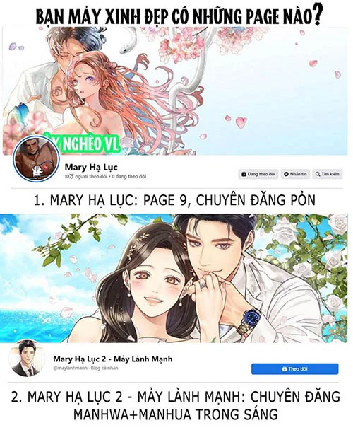 Chị Kế - Chapter 14 trang 13