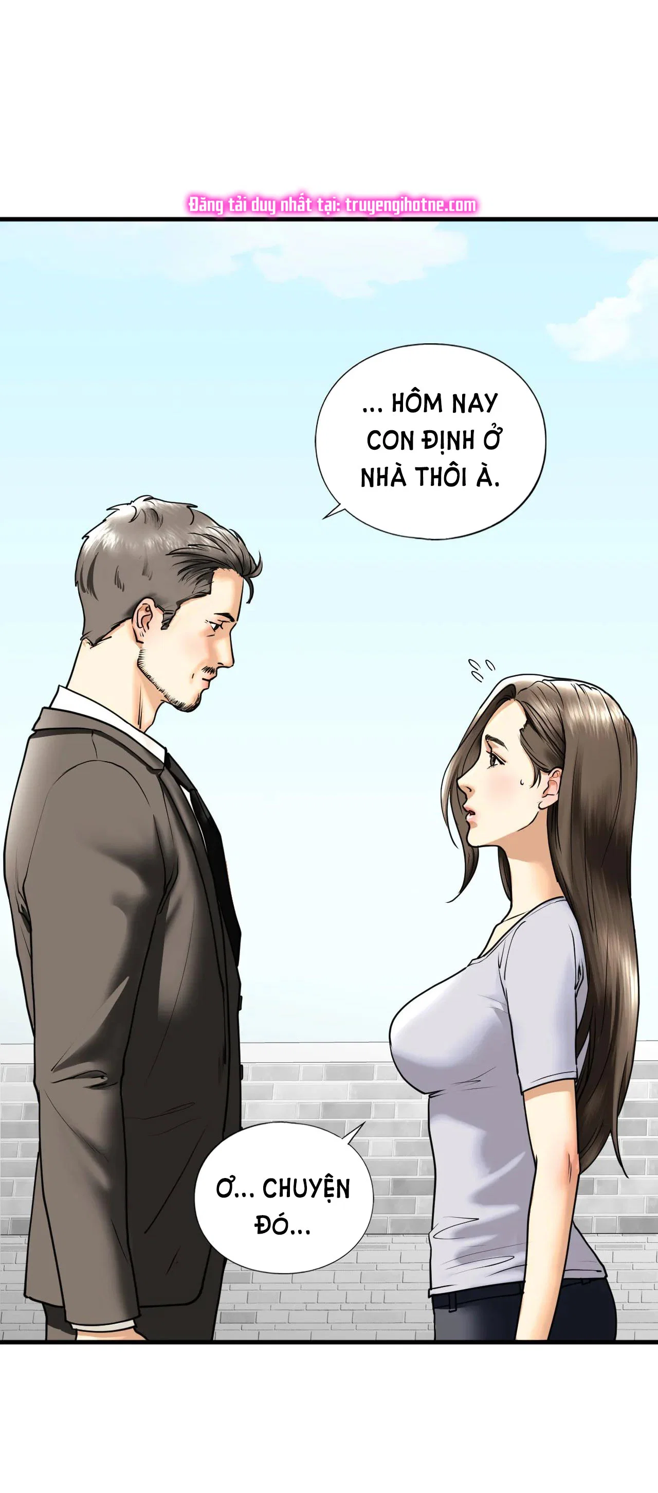 Chị Kế - Chapter 14 trang 21