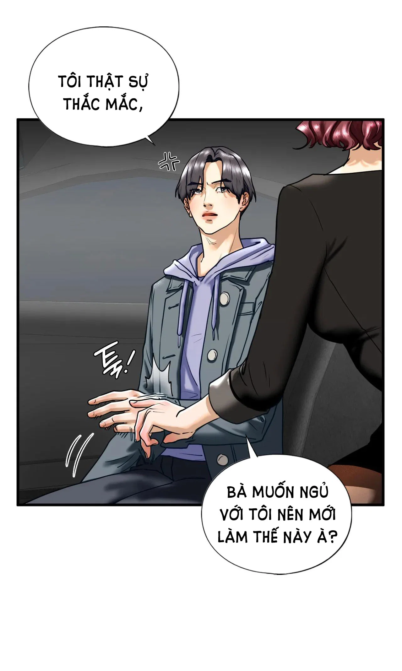 Chị Kế - Chapter 14 trang 30