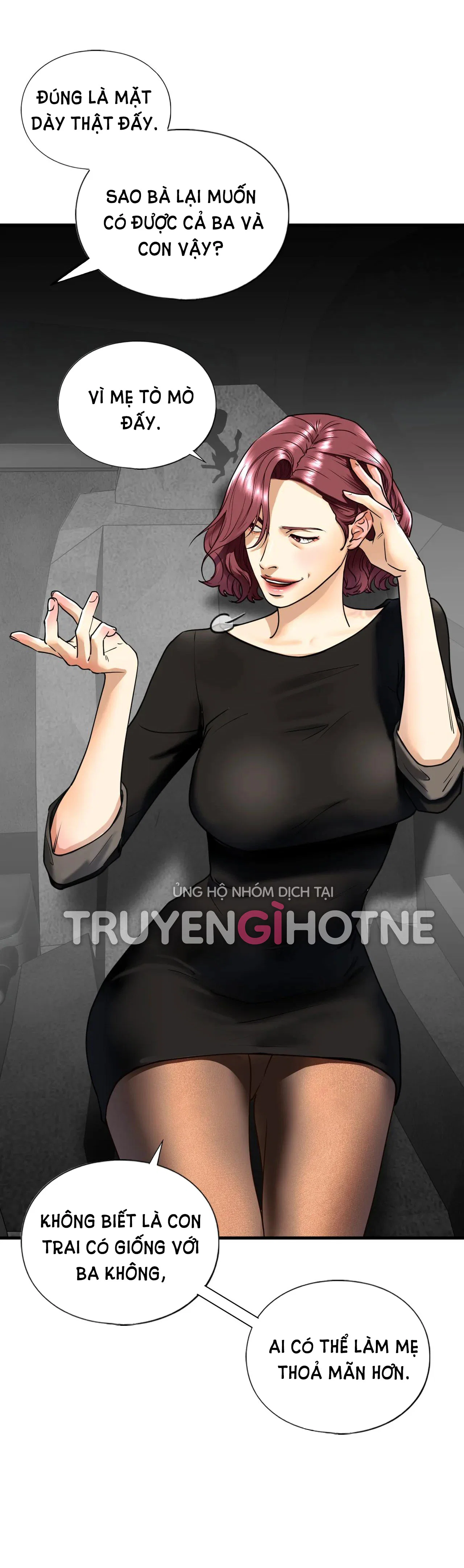 Chị Kế - Chapter 14 trang 31