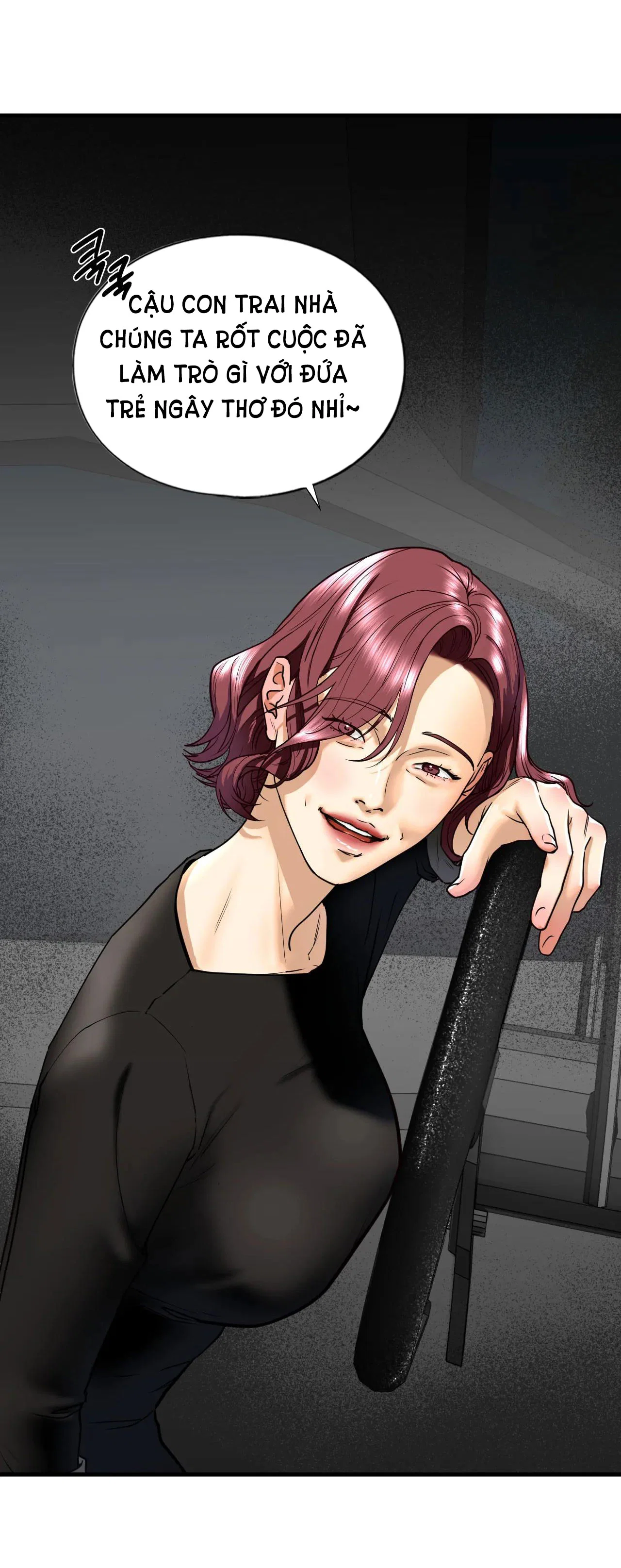 Chị Kế - Chapter 14 trang 36