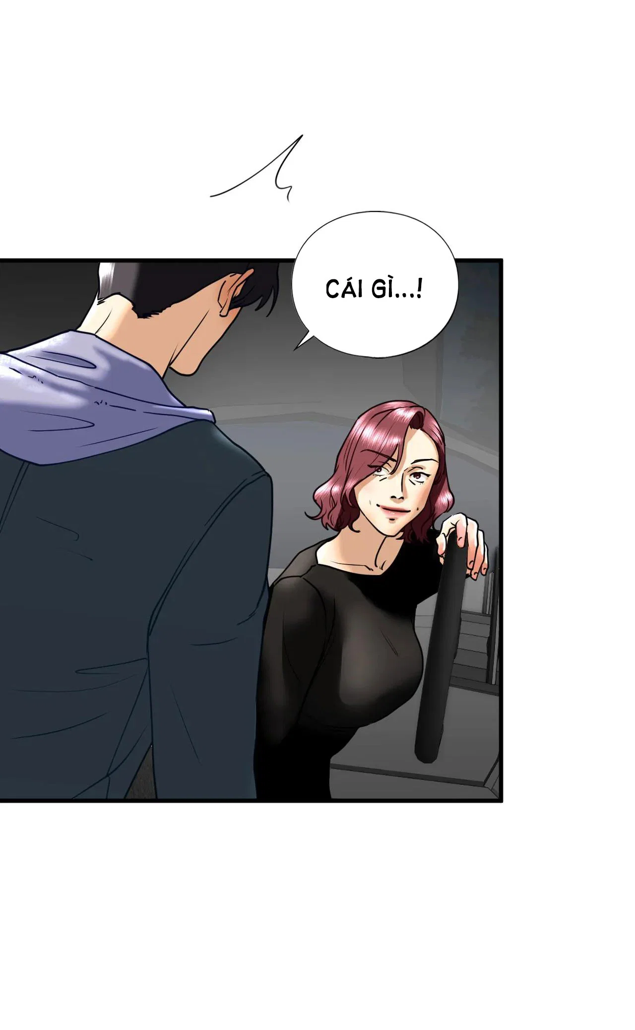 Chị Kế - Chapter 14 trang 37