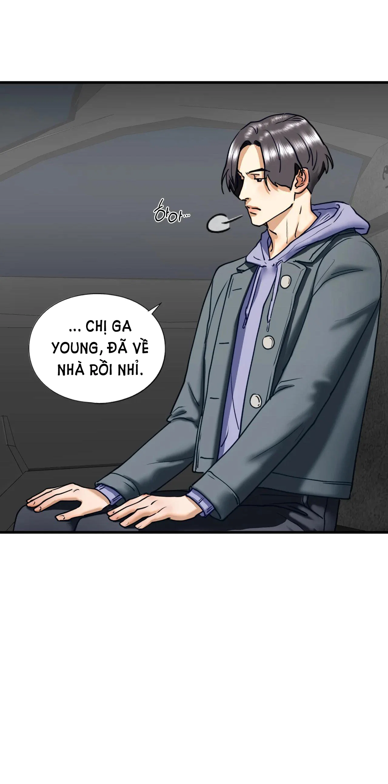 Chị Kế - Chapter 14 trang 40