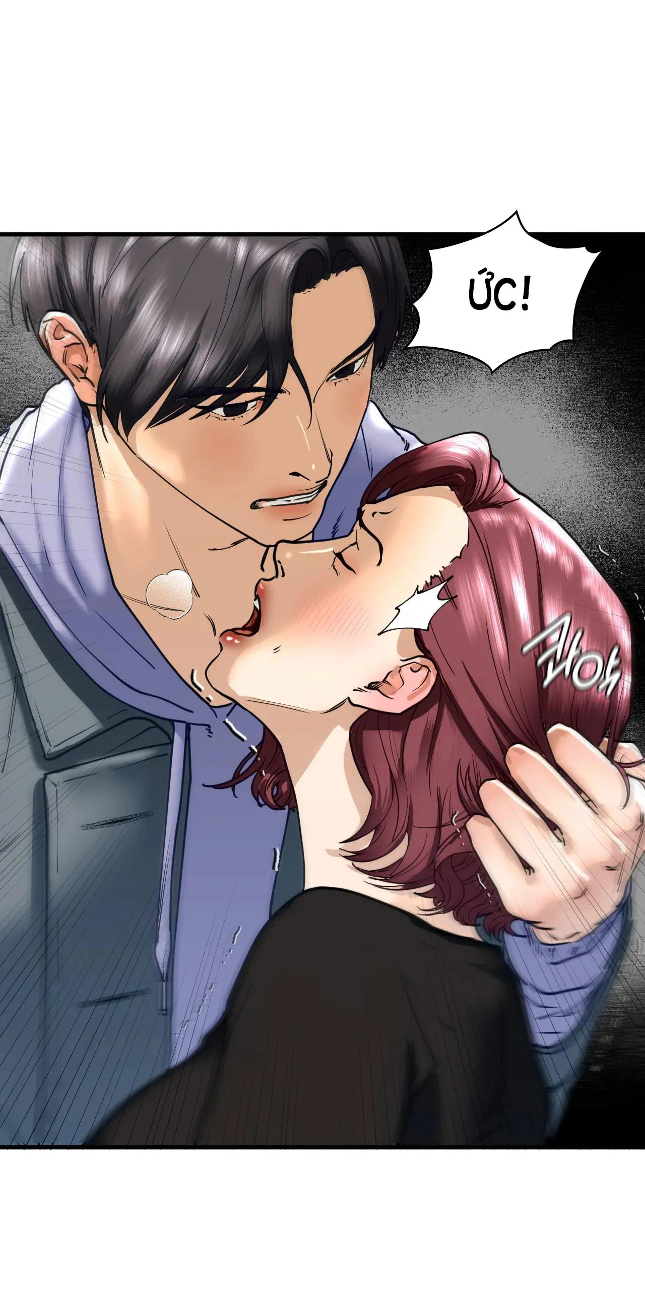 Chị Kế - Chapter 14 trang 45