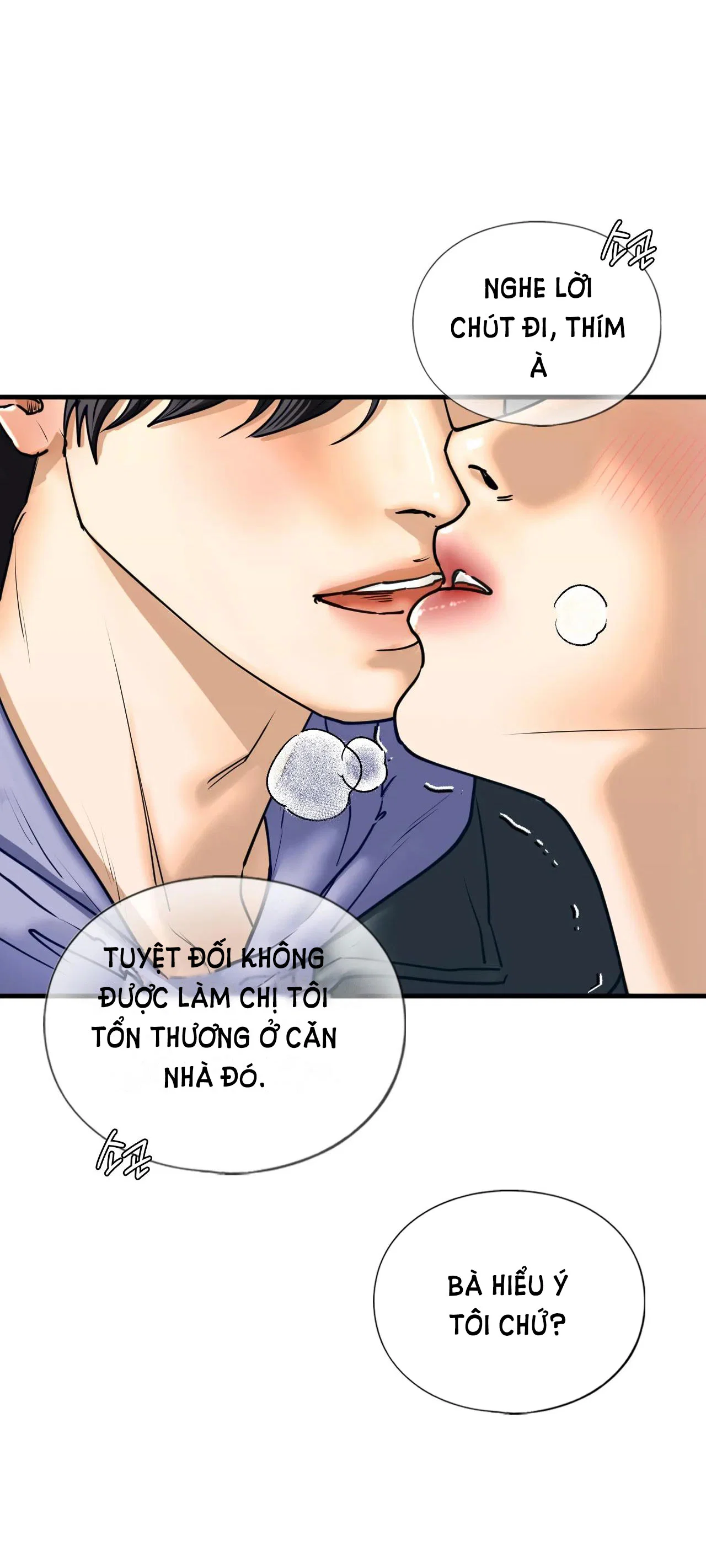 Chị Kế - Chapter 14 trang 46