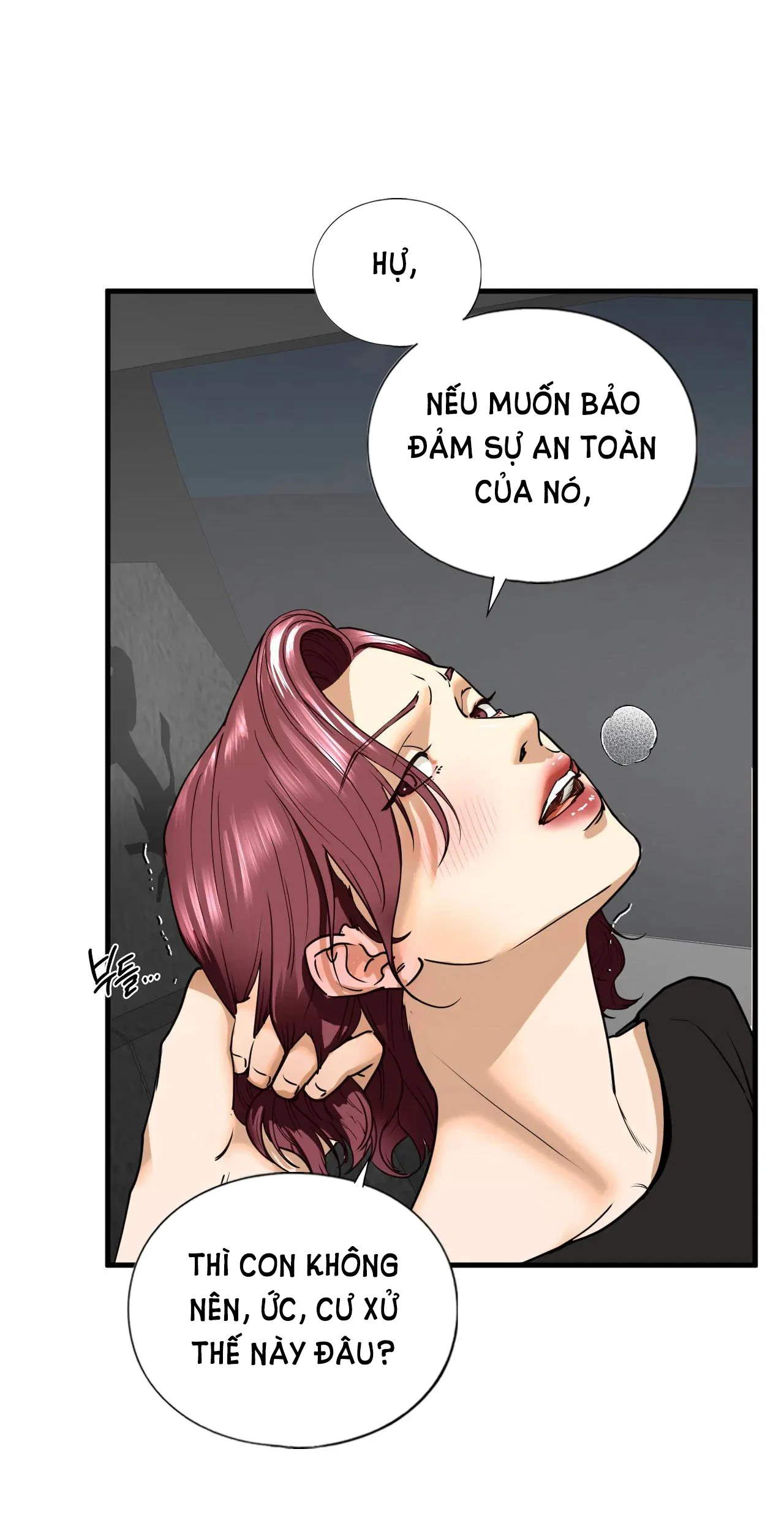 Chị Kế - Chapter 14 trang 47