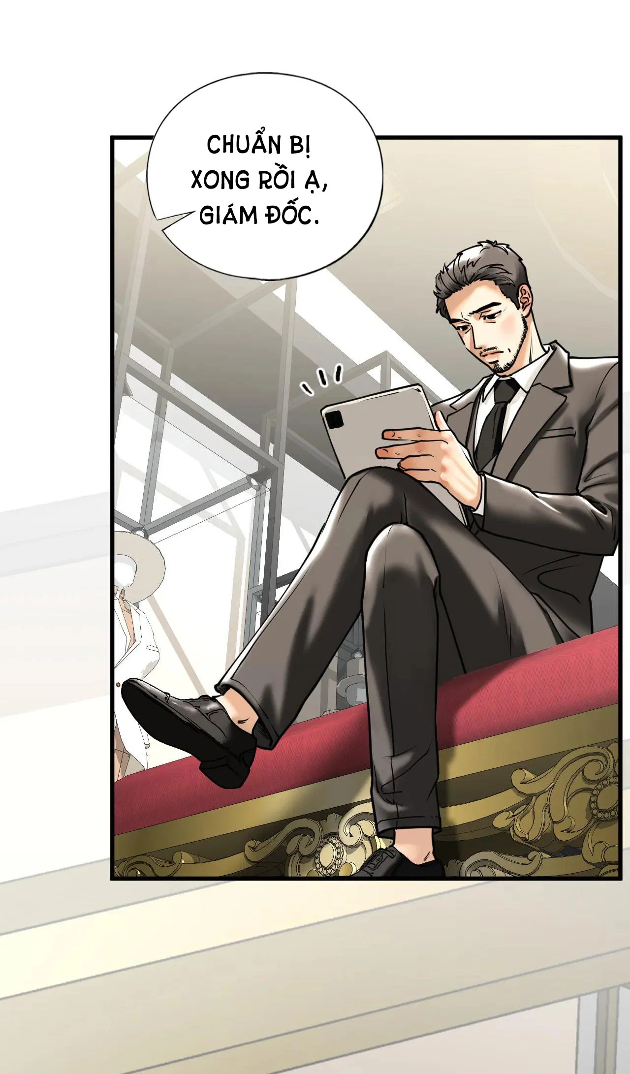 Chị Kế - Chapter 14 trang 58