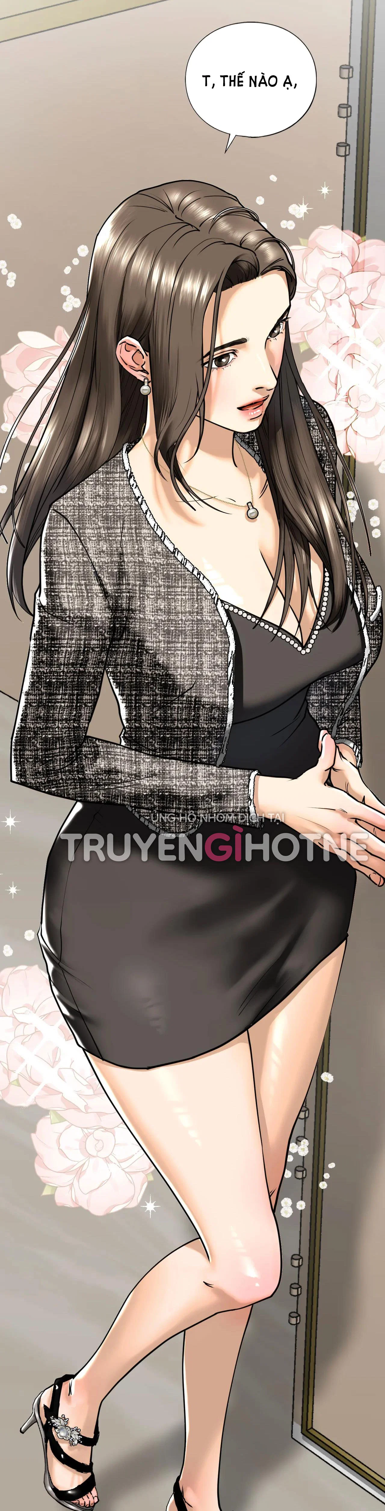 Chị Kế - Chapter 14 trang 59