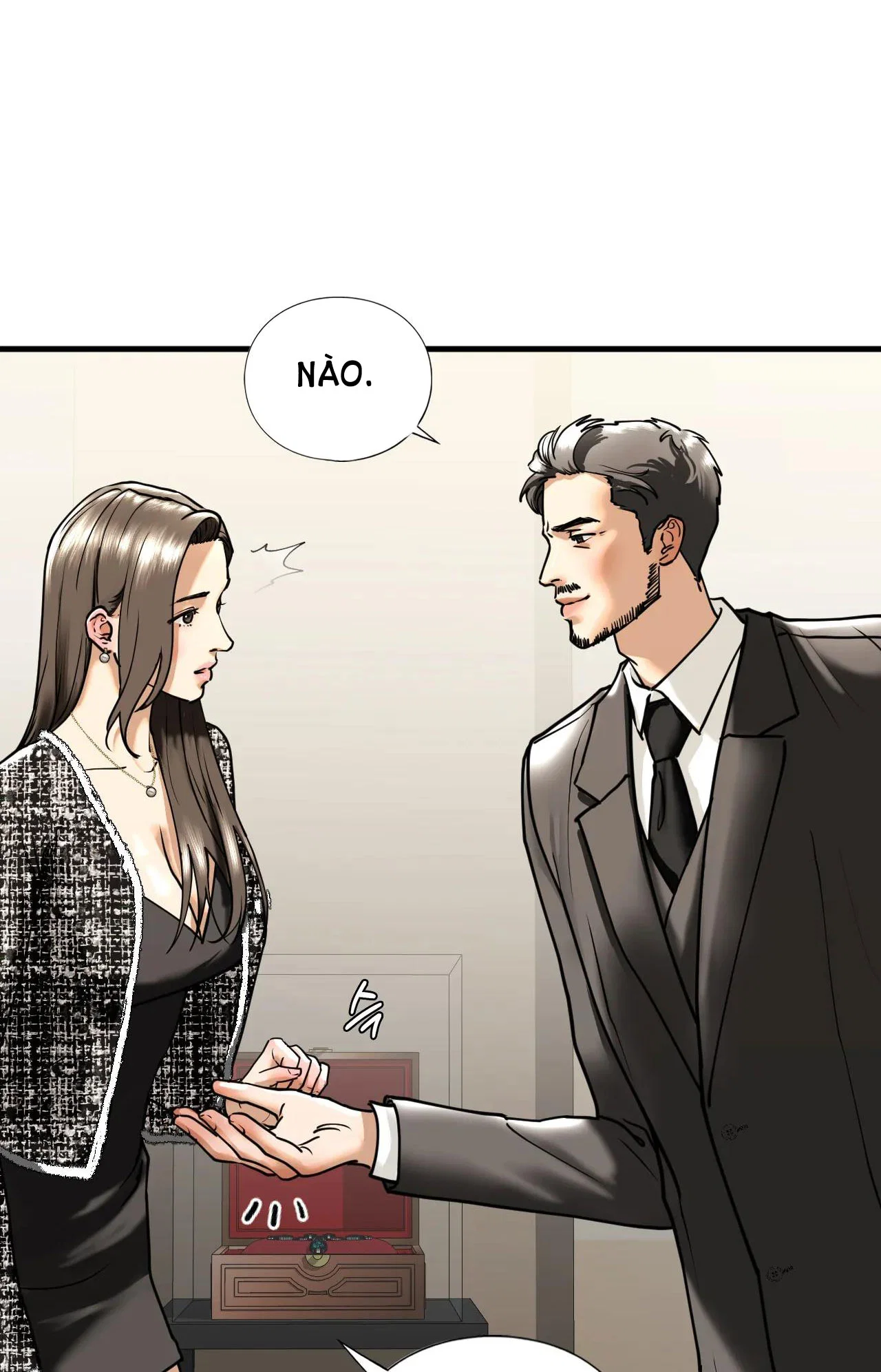 Chị Kế - Chapter 14 trang 61