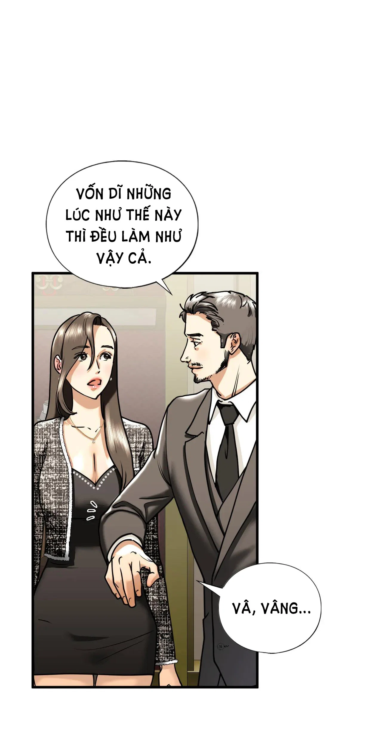 Chị Kế - Chapter 14 trang 63