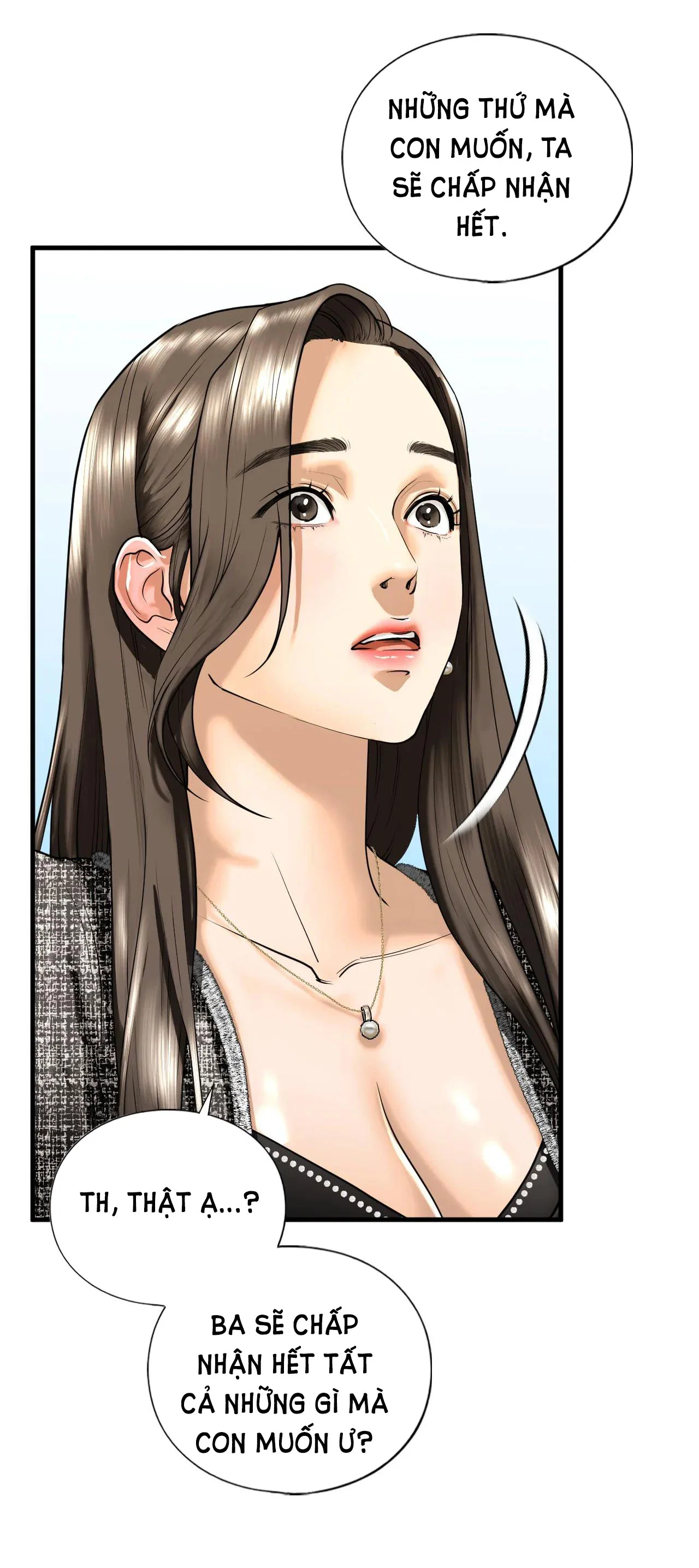 Chị Kế - Chapter 14 trang 75