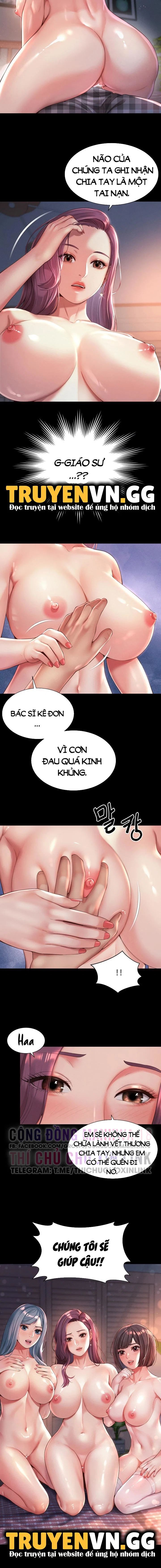 Bắt Cá Chục Tay - Chapter 2 trang 9