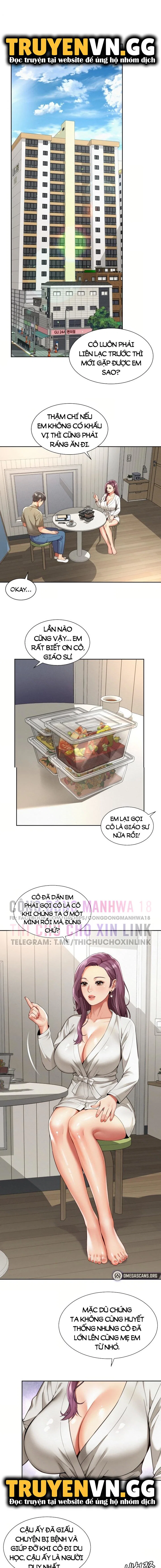 Bắt Cá Chục Tay - Chapter 4 trang 2
