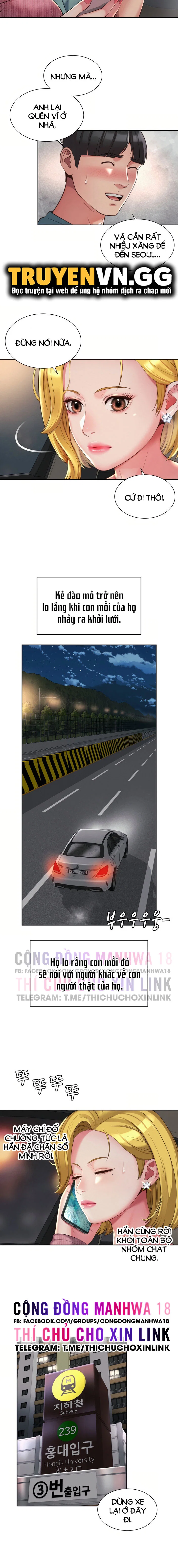 Bắt Cá Chục Tay - Chapter 9 trang 3