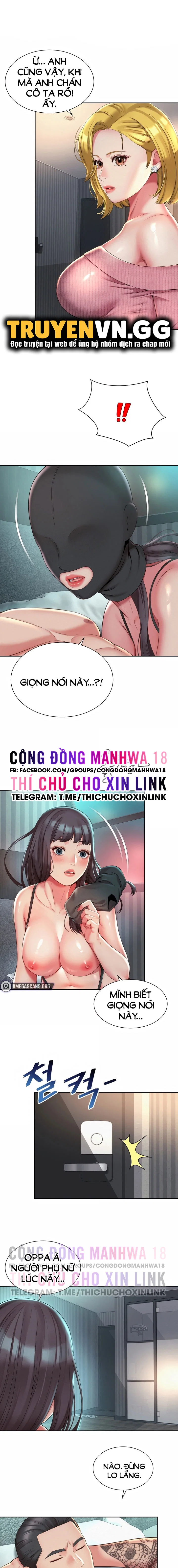 Bắt Cá Chục Tay - Chapter 10 trang 2