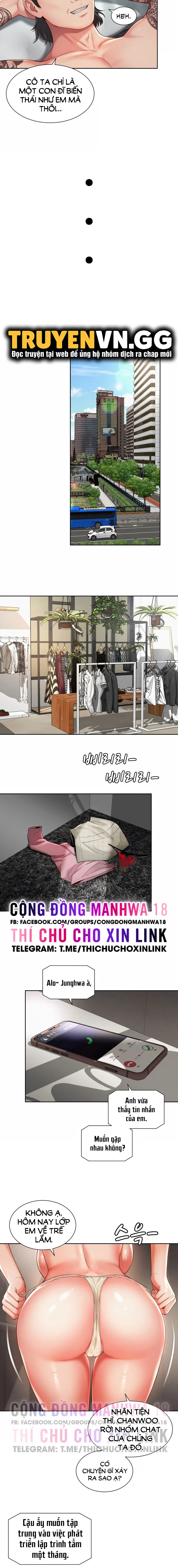 Bắt Cá Chục Tay - Chapter 10 trang 3