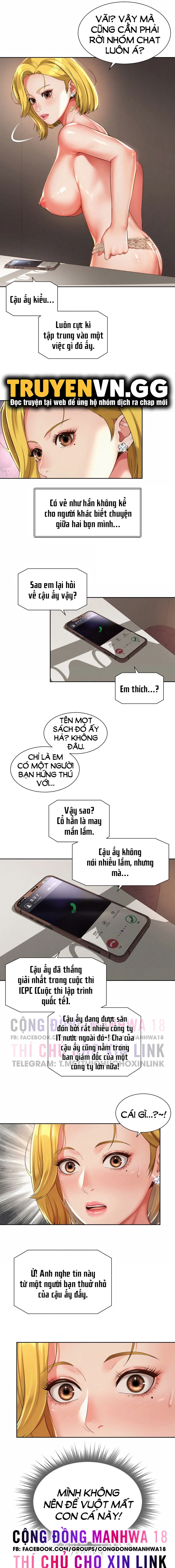 Bắt Cá Chục Tay - Chapter 10 trang 4