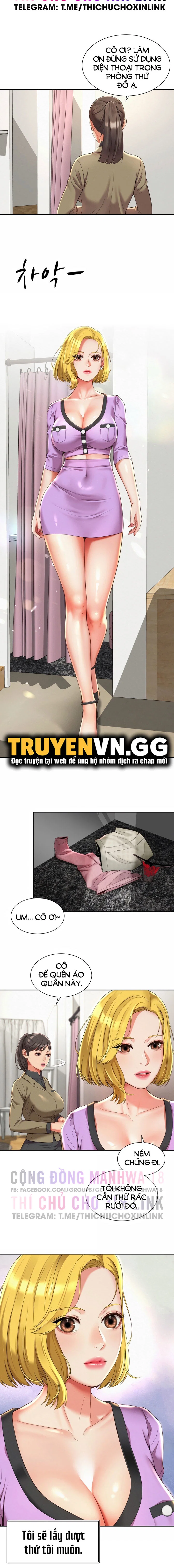 Bắt Cá Chục Tay - Chapter 10 trang 5