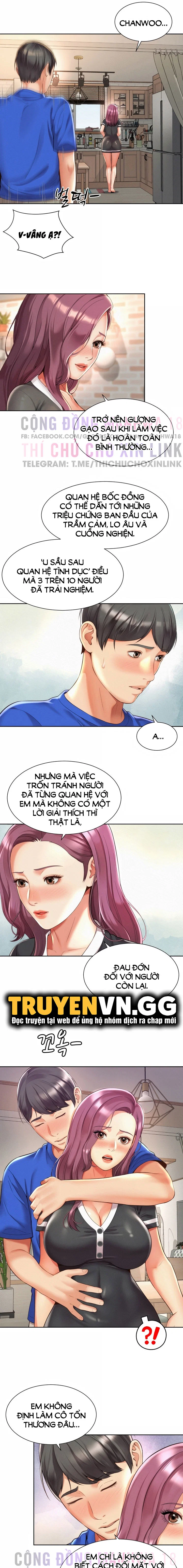 Bắt Cá Chục Tay - Chapter 10 trang 8