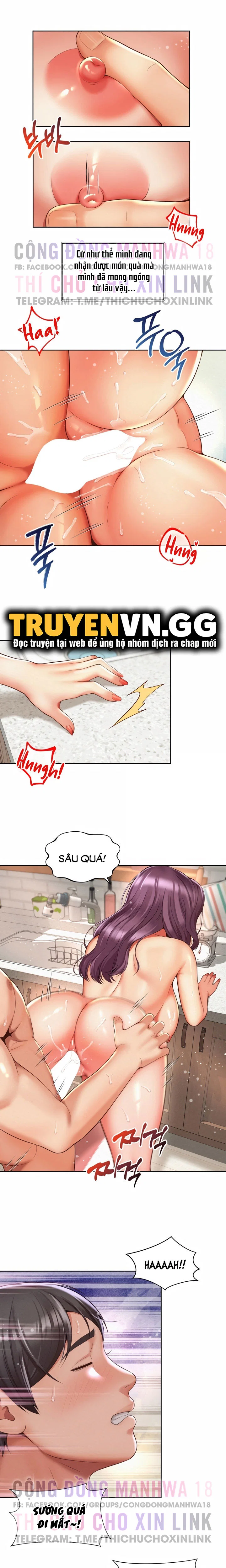 Bắt Cá Chục Tay - Chapter 11 trang 4