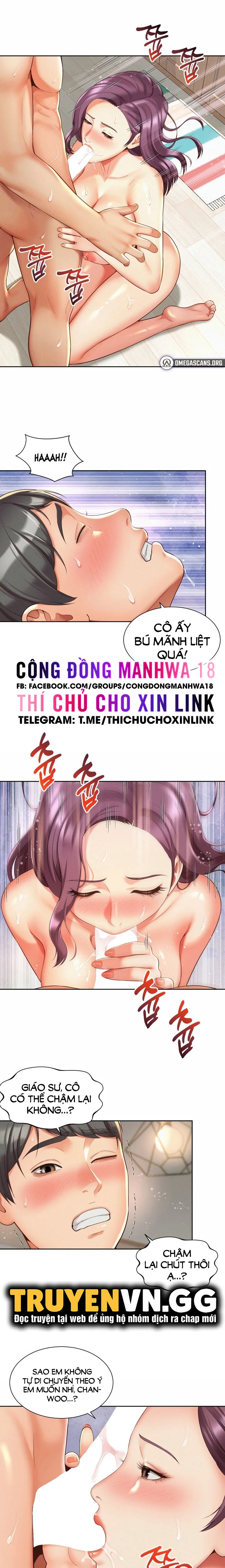 Bắt Cá Chục Tay - Chapter 11 trang 10