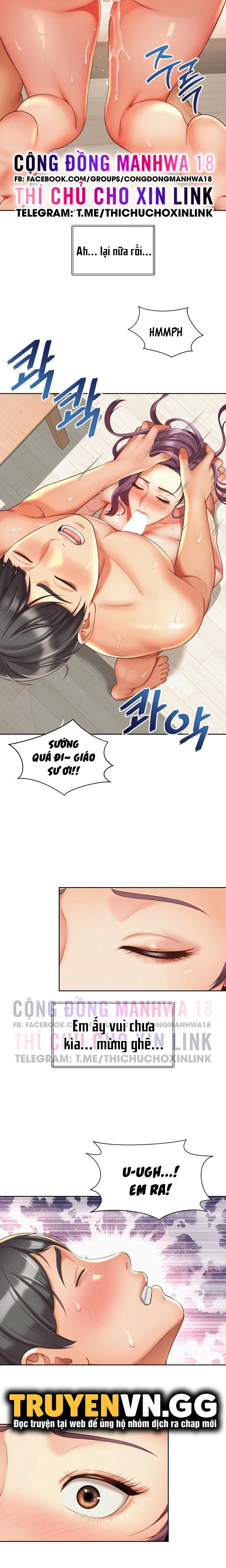Bắt Cá Chục Tay - Chapter 11 trang 13
