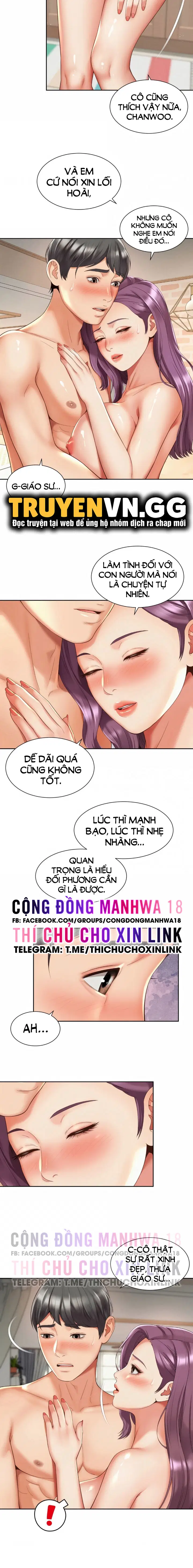 Bắt Cá Chục Tay - Chapter 12 trang 3