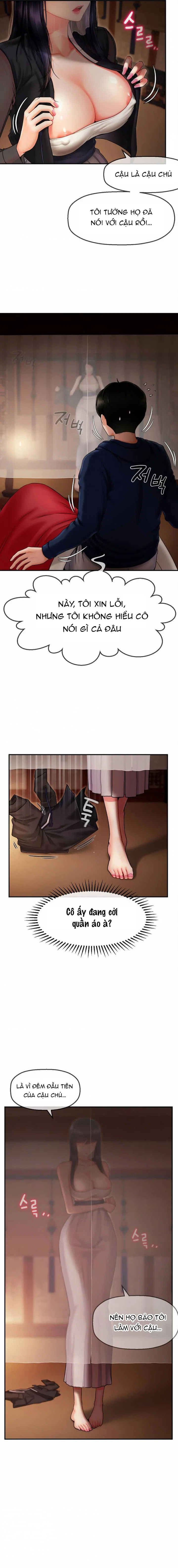 Người Con Thứ 17 - Chapter 1 trang 3