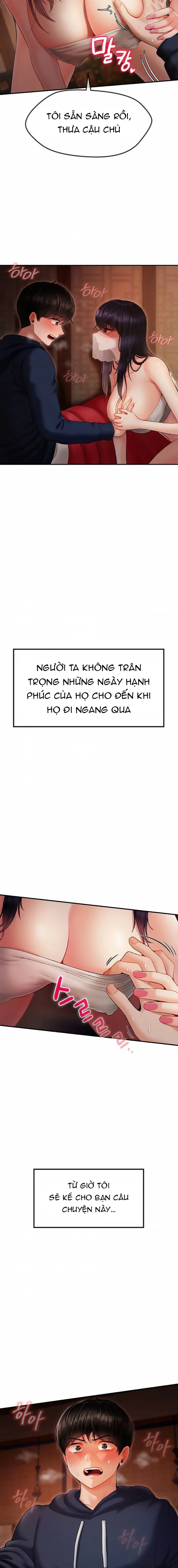 Người Con Thứ 17 - Chapter 1 trang 6