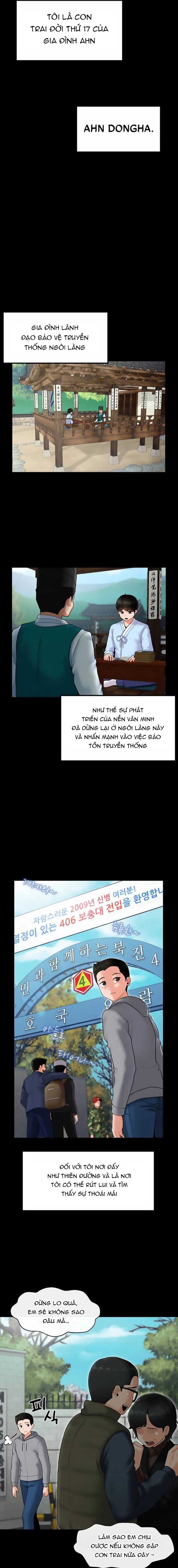 Người Con Thứ 17 - Chapter 1 trang 8