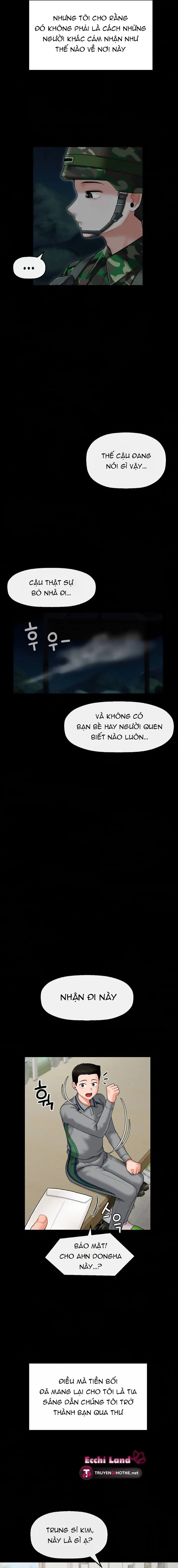 Người Con Thứ 17 - Chapter 1 trang 10