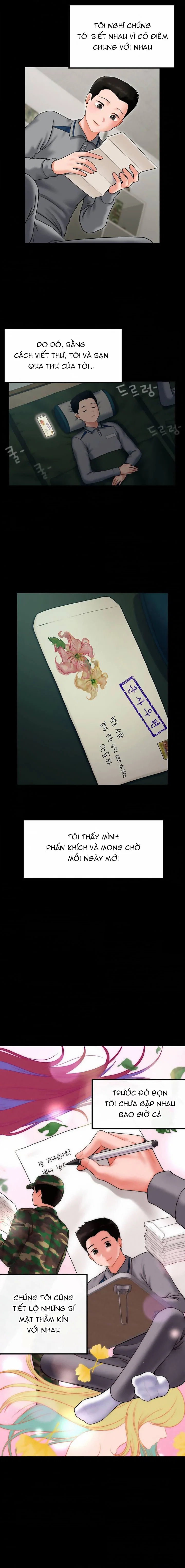 Người Con Thứ 17 - Chapter 1 trang 12